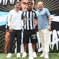 Textor revela influência de Thiago Almada na chegada de Medina