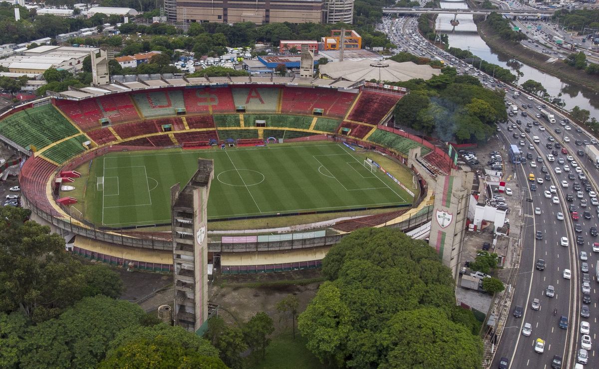 Sem Morumbis, São Paulo define Canindé para próximos jogos e possível decisão do Campeonato Paulista
