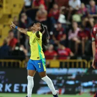 Tainá Maranhão conquista primeiro gol pela Seleção Brasileira Feminina
