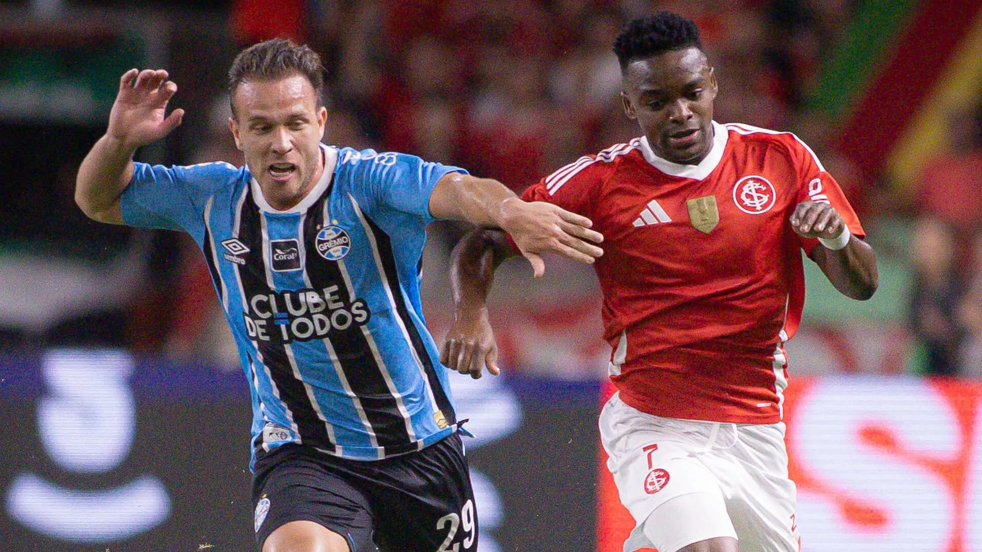 Internacional x Grêmio