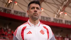 Paulo Pezzolano busca seu primeiro título no Internacional