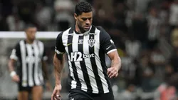 Hulk é um dos principais ídolos da história do Atlético-MG