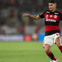 Ayrton Lucas se abala após falha e desativa conta na rede social