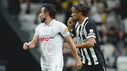 América-MG x Atlético-MG. Foto: Pedro Souza / Atlético