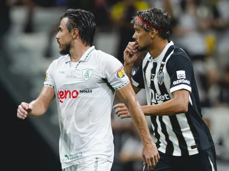 América-MG x Atlético-MG: Onde assistir, escalações e arbitragem