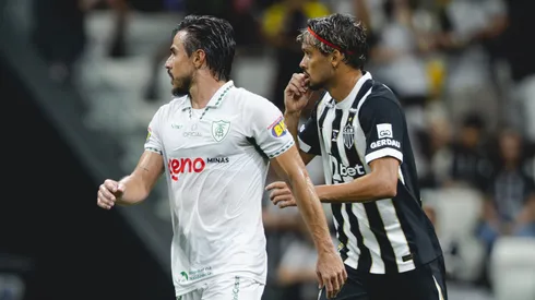 América-MG x Atlético-MG. Foto: Pedro Souza / Atlético