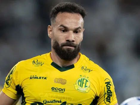 Edson Carioca se aproxima de retorno pelo Mirassol