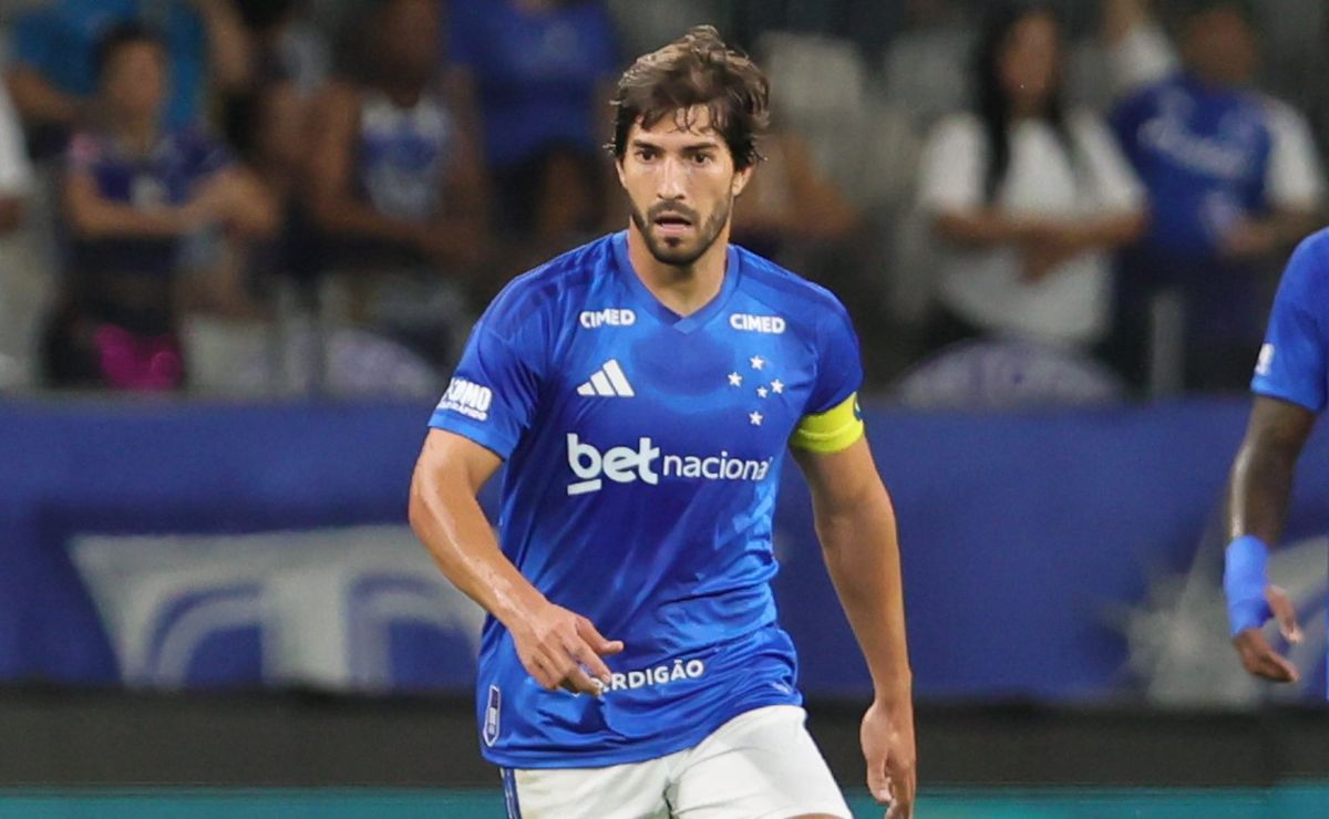 Cruzeiro faz o mínimo, vence o Pouso Alegre-MG e garante vaga na final do Campeonato Mineiro