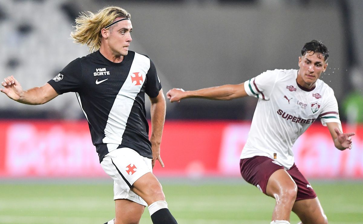 Fluminense surge como favorito contra Vasco na semifinal do Campeonato Carioca, aponta previsão de vidente