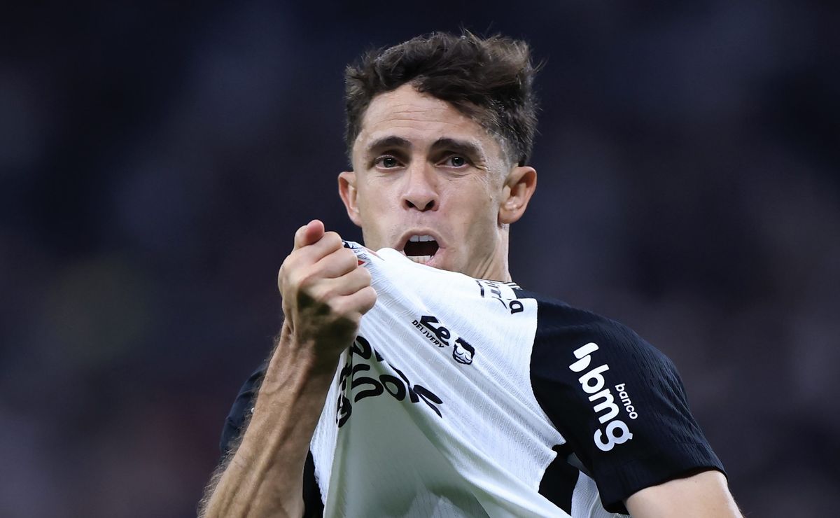 Gabriel Paulista salva o Corinthians em lance com desarme considerado ‘perfeito’, impedindo primeiro gol