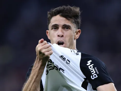 Gabriel Paulista salva o Corinthians em desarme 'perfeito'