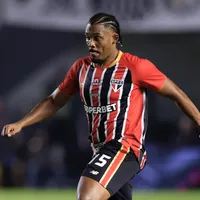 Sabino renova com o São Paulo até o ano de 2028