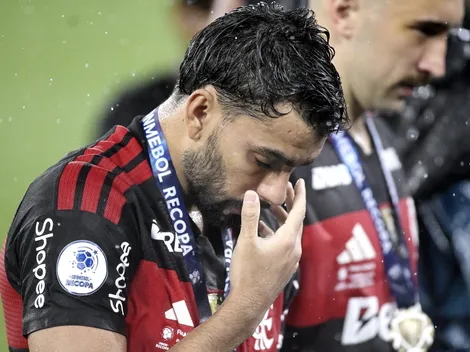 Jornal argentino ironiza Paquetá após vice na Recopa: "Estilo Maracanazo"