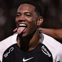 André é exaltado pela Fiel em Novorizontino x Corinthians