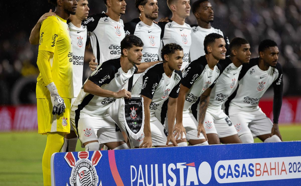 Confira as notas e o desempenho dos jogadores do Corinthians contra o Novorizontino na semifinal do Paulistão