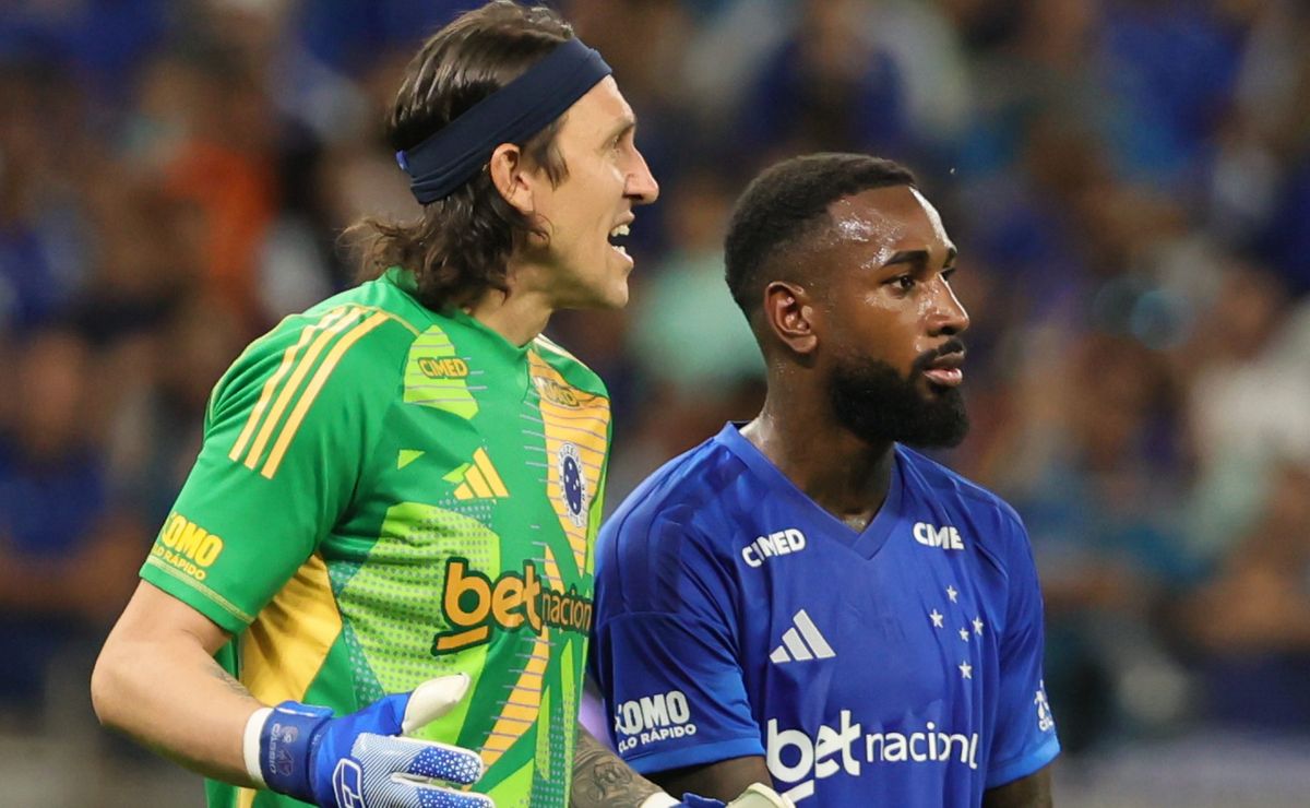 Tite abre o jogo sobre lesões de Cássio e Gerson após classificação do Cruzeiro no Mineiro