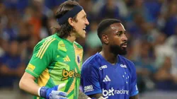 Gerson e Cássio saíram machucados em vitória do Cruzeiro sobre o Pouso Alegre.