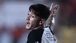 Rodrigo Garro jogador do Corinthians. Foto: Marcello Zambrana/AGIF