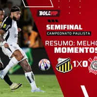 Novorizontino vence o Corinthians e se classifica para a final do Paulistão 2026