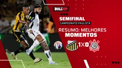 Novorizontino 1 x 0 Corinthians. Foto: Rapha Marques/AGIF