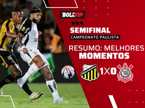 Novorizontino vence o Corinthians e se classifica para a final do Paulistão 2026