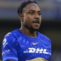 Santos faz sondagem pelo lateral Álvaro Angulo, do futebol mexicano