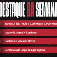 Agenda da semana 02 a 08/02: clássicos e bastidores