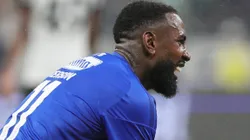 Gerson passa por situação problemática após sofrer pancada em jogo do Cruzeiro.