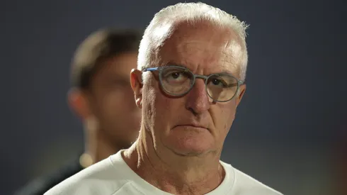 SP – NOVO HORIZONTE – 28/02/2026 – PAULISTA 2026, NOVORIZONTINO X CORINTHIANS – Dorival Junior tecnico do Corinthians durante partida contra o Novorizontino no estadio Jorge Ismael de Biasi pelo campeonato Paulista 2026. Foto: Rapha Marques/AGIF