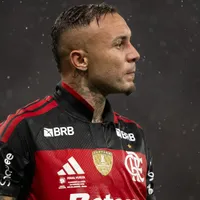 Flamengo aplica conduta disciplinar ao elenco após fala polêmica de Cebolinha