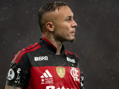 Flamengo aplica conduta disciplinar ao elenco após fala polêmica de Cebolinha