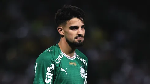 Flaco López chegou ao Alviverde em 2022