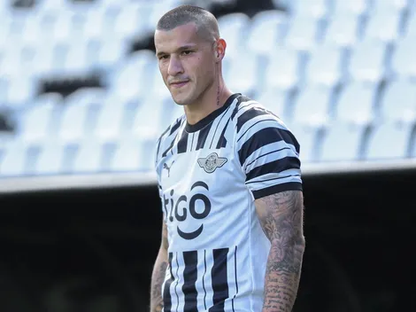 Alan Benítez é anunciado pelo Libertad e torcida do Inter sugere saída de Rochet e +2