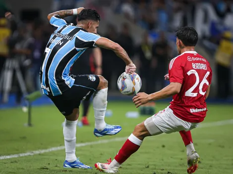 Grêmio x Internacional: veja onde assistir ao Gre-Nal 450
