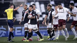 Fluminense tem a vantagem do empate contra o Vasco