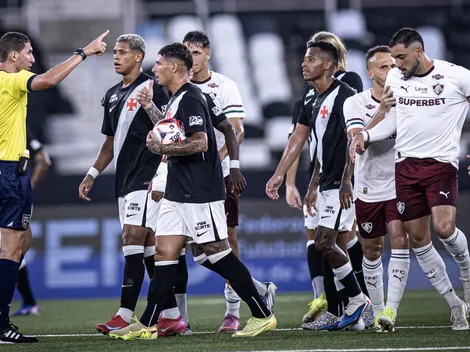 Milton Neves crava nova derrota e eliminação do Vasco para o Fluminense