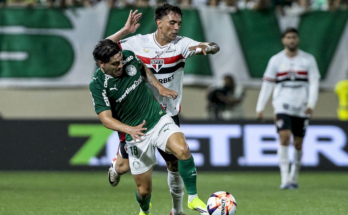 Vidente aponta quem sairá vencedor entre São Paulo e Palmeiras na Arena Barueri pelas semis do Paulistão