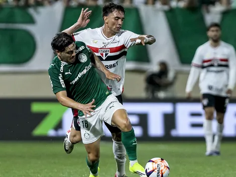 Vidente crava vencedor entre Palmeiras e São Paulo