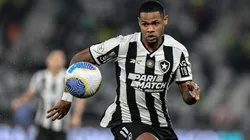 Ex-Botafogo, Júnior Santos pode deixar o Atlético-MG em breve - Foto: Thiago Ribeiro/AGIF
