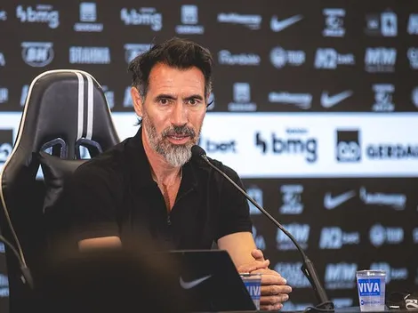Atlético-MG muda planejamento de reforços após chegada de Eduardo Domínguez