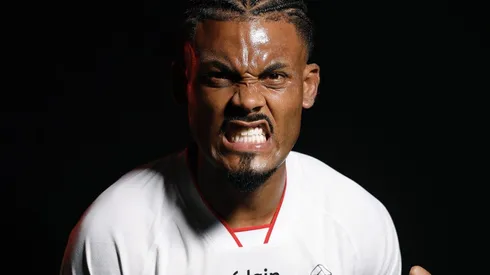 Foto: X do São Paulo FC