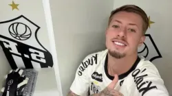 Foto: Reprodução/Instagram Enzo Boer