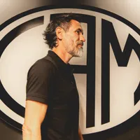 Eduardo Domínguez deve repetir escalação de interino no Atlético-MG contra o América-MG