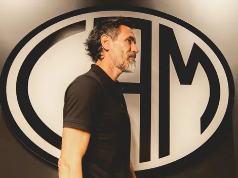 Eduardo Domínguez deve repetir escalação de interino no Atlético-MG contra o América-MG