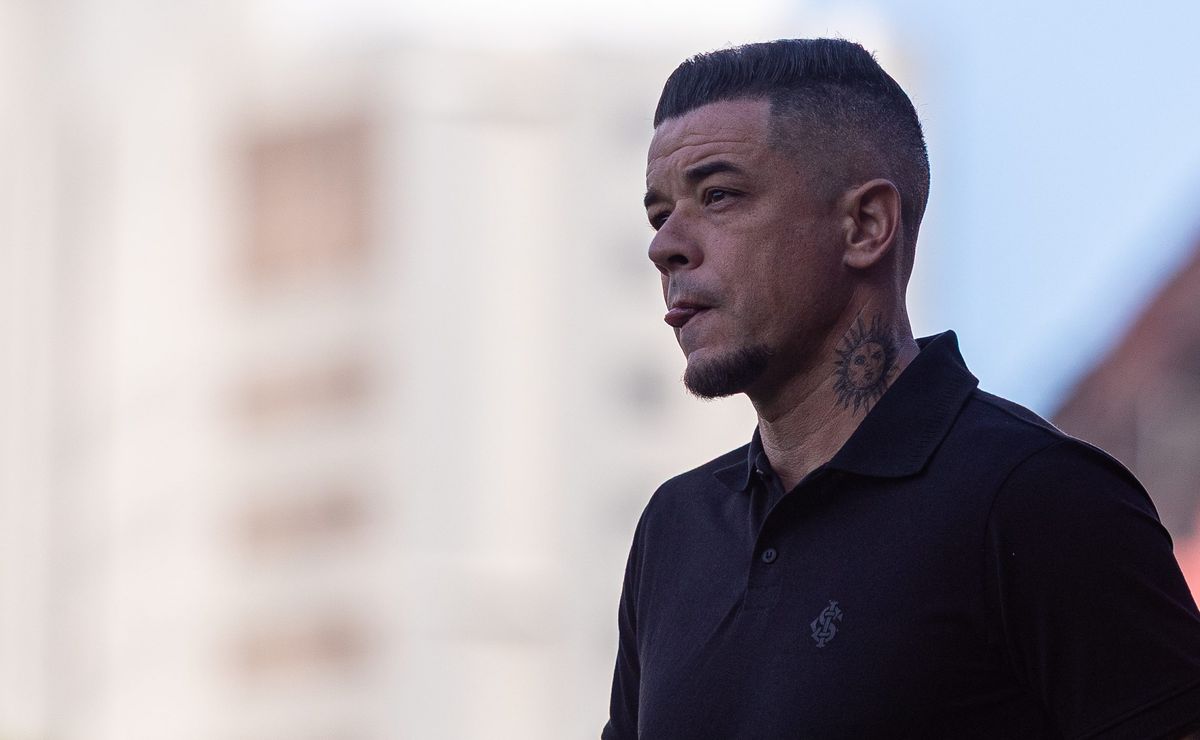 D’Alessandro elogia planejamento do Internacional e alfineta rival antes da decisão do Gaúcho