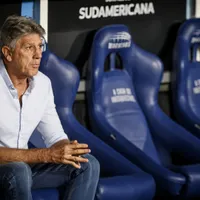 Renato Gaúcho contratado pelo Vasco está encaminhado diante de negativa de Gallardo