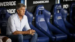 Renato Gaúcho está livre no mercado