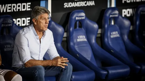 Renato Gaúcho está livre no mercado