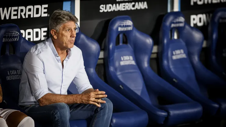 Renato Gaúcho está livre no mercado