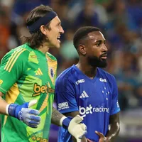 Lesões de Gerson e Cássio não preocupam o Cruzeiro